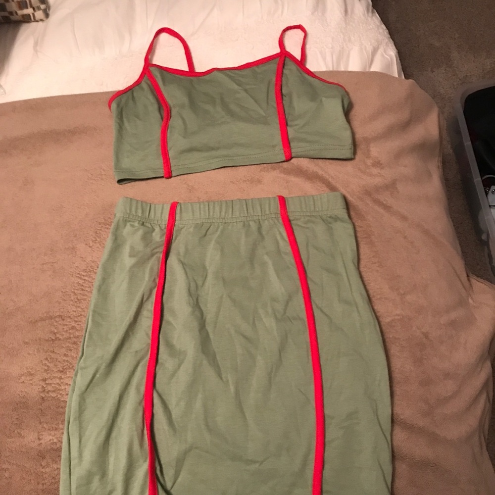 Two piece